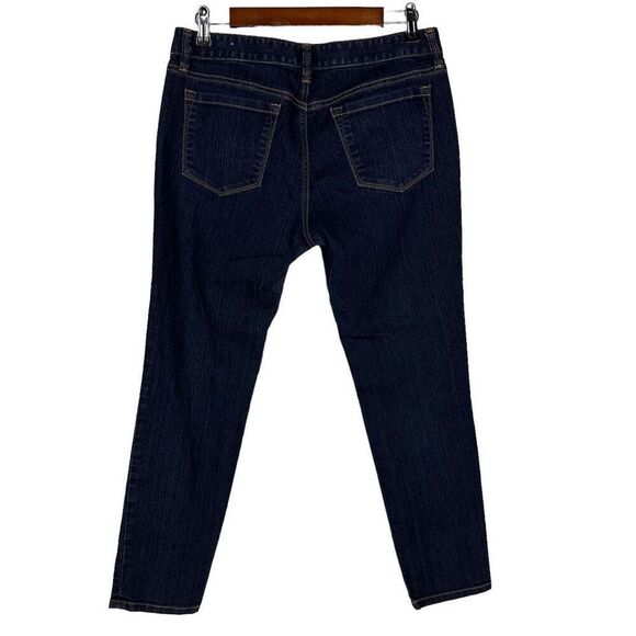 Loft Modern Skinny Jeans size 8P - Picture 2 of 5